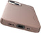 Nudient Thin Case - Apple iPhone 13 Mini - Indrukwekkend slank 1 mm - Dusty Pink