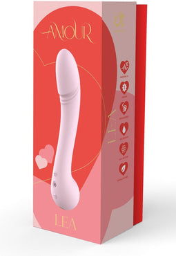Flexibele Vibrator Lea