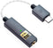 iFi Audio GO Link - Hoofdtelefoonversterker - USB-C naar 3.5mm - 11g