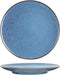 Corfu Blauw Dinerbord - Plat - Ø 26,3cm