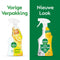 Dettol Power & Fresh Allesreiniger Spray - 3x reinigingskracht - Citrus (500 ml)