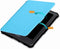 Hoesje geschikt voor Kobo Clara HD E-reader - iMoshion Slim Soft Case Bookcase - Lichtblauw