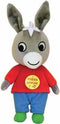 Knuffel Jemini Trotro Muzikaal Polyester Multicolour