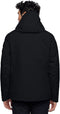 VAUDE Monviso 2,5L Jacket - Hardshell Jas - Waterdicht Ademend - Zwart (2024)