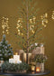 Triumph Tree Forest Frosted - Kerstkrans - Ø45 cm - Newgrowth Blue