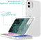 iMoshion Design voor de iPhone 11 hoesje - Patroon - Groen