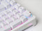 Mars Gaming MKPRO - Gaming Toetsenbord - RGB Achtergrondverlichting - Wit