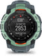 Garmin Instinct 3 - Smartwatch - GPS hartslagmeting AMOLED 50mm Grijs Groen