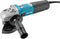 Makita 9565HRZ - Haakse slijper 125 mm - SJS-systeem - 2,3 kg