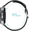iMoshion Bandje Geschikt voor Samsung Gear S3 Frontier, Samsung Gear S3 Classic, Samsung Galaxy Watch (46mm) - iMoshion Siliconen bandje Multipack - zwart