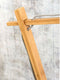 GOOD&MOJO Tafellamp Java - Bamboe/Zwart - 30x18x46cm - Modern