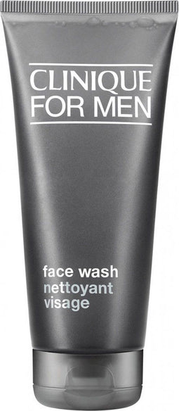 Clinique For Men Face Wash Gezichtsreiniger Normaal tot droge huid - 200 ml