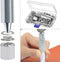 Complete Oogjes-Set met Perforator, Doorn en Opbergdoos - Perfect voor Zeildoeken, Tenten & Stoffen
