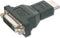 Assmann AK-330505-000-S - HDMI / DVI Adapter - 1x HDMI-stekker 1x DVI-bus 24+5-polig - Zwart