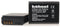 Hähnel HL-E10 - Accu Li-Ion 1080mAh - Zwart