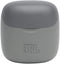 JBL TUNE 225TWS - Draadloze oordopjes - 25 uur batterijduur - Grijs