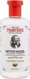 Gezichtstoner Thayers Witch Hazel Kokosnoot 355 ml