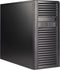 Supermicro SuperChassis 732D4-668B - Midi Tower PC ATX EATX micro ATX - 5x 3.5