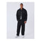 Kalash x PXP unisex checkerboard pattern denim pants , maat s black