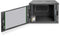 Digitus DN-19 09-U-EC-SW - Wandrek Rack - IP20 - Grijs