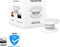 Fibaro The Button - Z-Wave Plus Afstandsbediening - 6 Acties - Wit