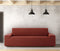 Bankbedekking Eysa JAZ Bruin 70 x 120 x 200 cm