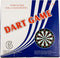Dartbord 37.5 cm met 6 Darts