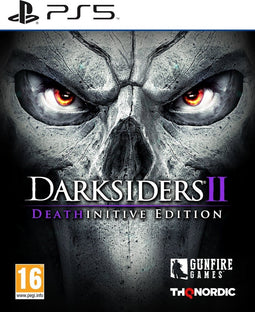 THQ Nordic Darksiders II - Deathinitive Edition - PS5 - Inclusief alle DLC