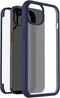Accezz Hoesje Geschikt voor iPhone 13 Mini Hoesje - Accezz 360° Full Protective Cover - Donkerblauw