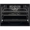 AEG BPK848330T - Multifunctionele oven - Pyrolyse reiniging 71 liter - 5 bakniveaus