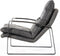 Goossens Lex fauteuil Leer