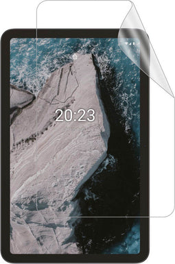 Selencia Tablet Screen protector - Geschikt voor Nokia T21 - Duo Pack Ultra Clear Screenprotector tablet