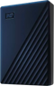 WD My Passport for Mac (2024) - Externe Harde Schijf 4TB - USB-C en USB-A - Blauw