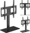 VCM Morgenthaler B-TTS 400 - Vloerstandaard - Geschikt voor 26-55 inch TV's - Zwart