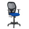 Bureaustoel Alocén Piqueras y Crespo 9B10CRN Blauw