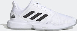 adidas CourtJam Bounce M - Heren Sportschoenen - Maat 43 1/3 - Ftwr White