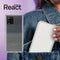 Otterbox React Series - Soft case - Ultradun en veerkrachtig - Transparant