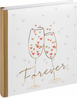 Walther Design - Trouwalbum Cheers - 28x31 cm