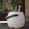 Coollux Wijnkoeler Met Speaker