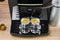 Teesa Tessa - Volautomatische espressomachine - 1.500 Watt 19 Bar - Touch screen (1 stuk)
