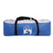 vidaXL - Partytent - waterdicht - azuurblauw