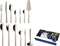 Villeroy & Boch Louis Bestekset - 68 delig - RVS - Zilver