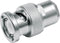 Telegärtner 100023337 100023337 BNC-connector Stekker, recht 50 Ω 1 stuk(s)