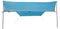 vidaXL - Kampeerluifel - waterdicht - 430x380x210 - cm - blauw