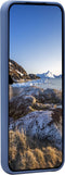 Dbramante1928 Greenland - Soft case - 100% gerecycled plastic - Blauw