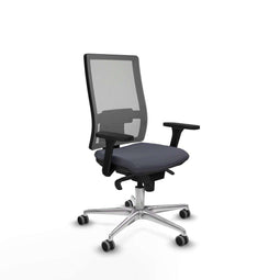 Bureaustoel Horna Piqueras y Crespo 3D086G0 Donker grijs