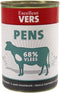 Excellent vers pens 250 gr
