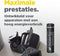 GP ReCyko+ Pro - Oplaadbare Batterijen AAA - 850 mAh - 1500 keer oplaadbaar - (4 stuks)
