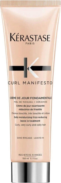 Voedende Dagcrème Kerastase Curl Manifesto (150 ml)