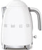 Smeg KLF03WHEU - Waterkoker - 1,7L 2400W - Wit